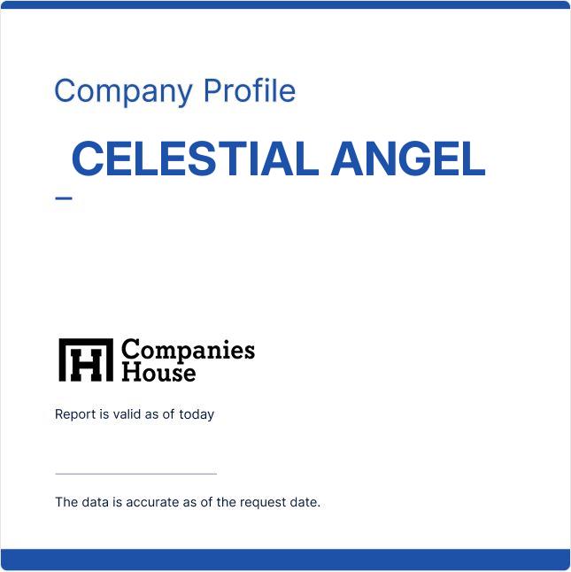 CELESTIAL ANGEL