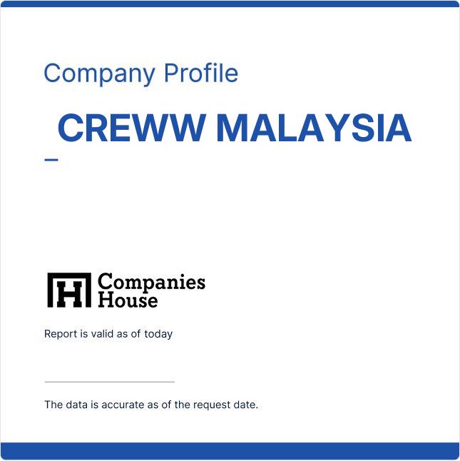 CREWW MALAYSIA