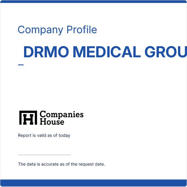 DRMO MEDICAL GROUP
