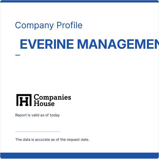 EVERINE MANAGEMENT