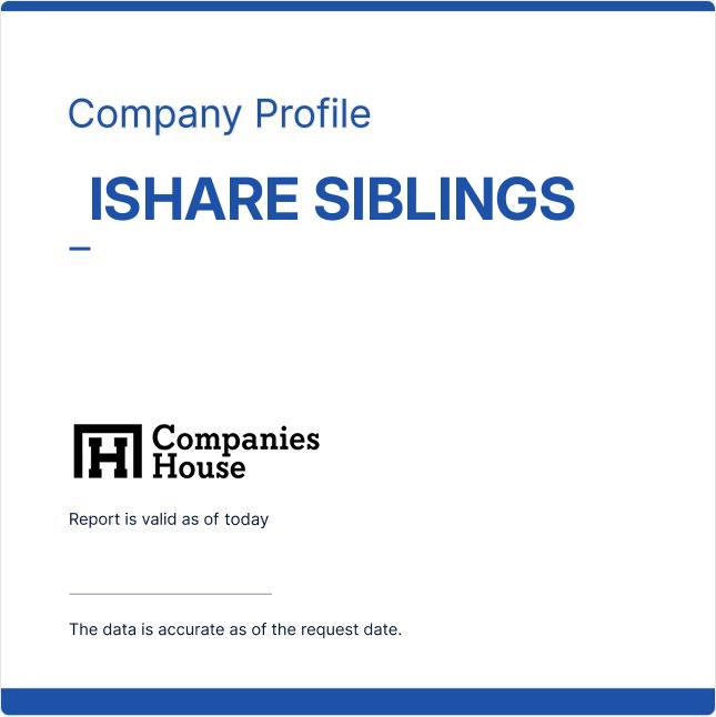ISHARE SIBLINGS