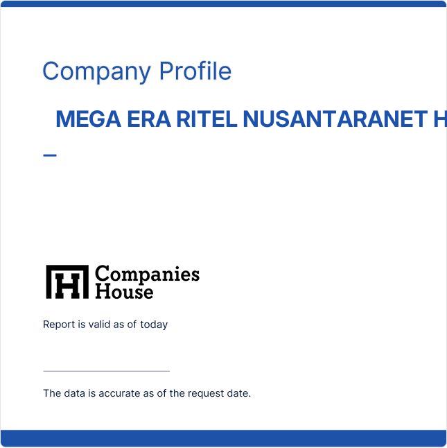 Hgl Ritel MEGA ERA RITEL NUSANTARANET HUB