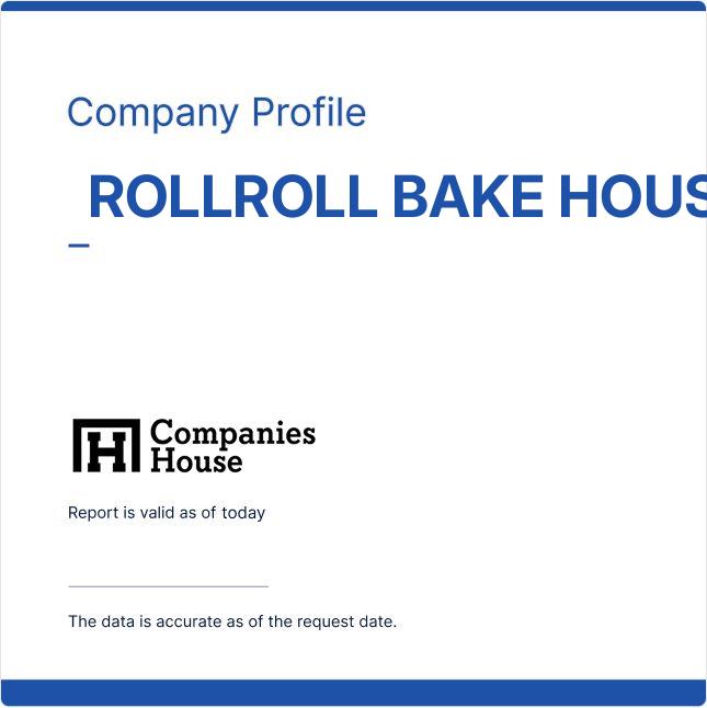 Rollroll ROLLROLL BAKE HOUSE