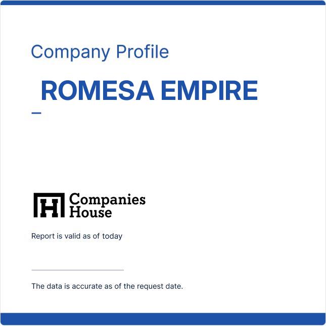 ROMESA EMPIRE