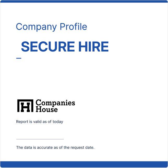 SECURE HIRE