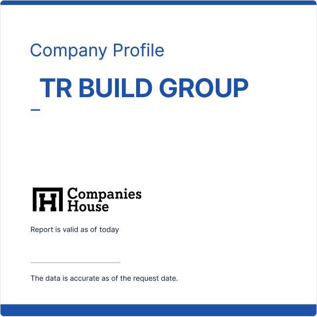TR BUILD GROUP