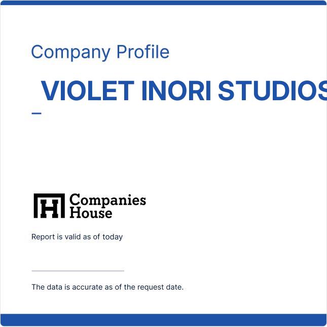 VIOLET INORI STUDIOS