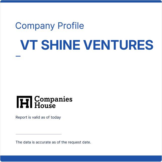 VT SHINE VENTURES