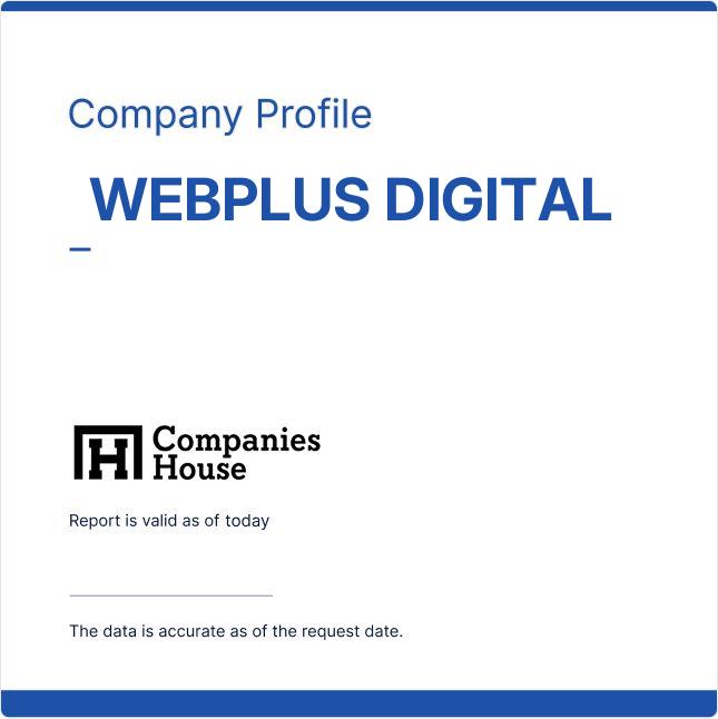 WEBPLUS DIGITAL